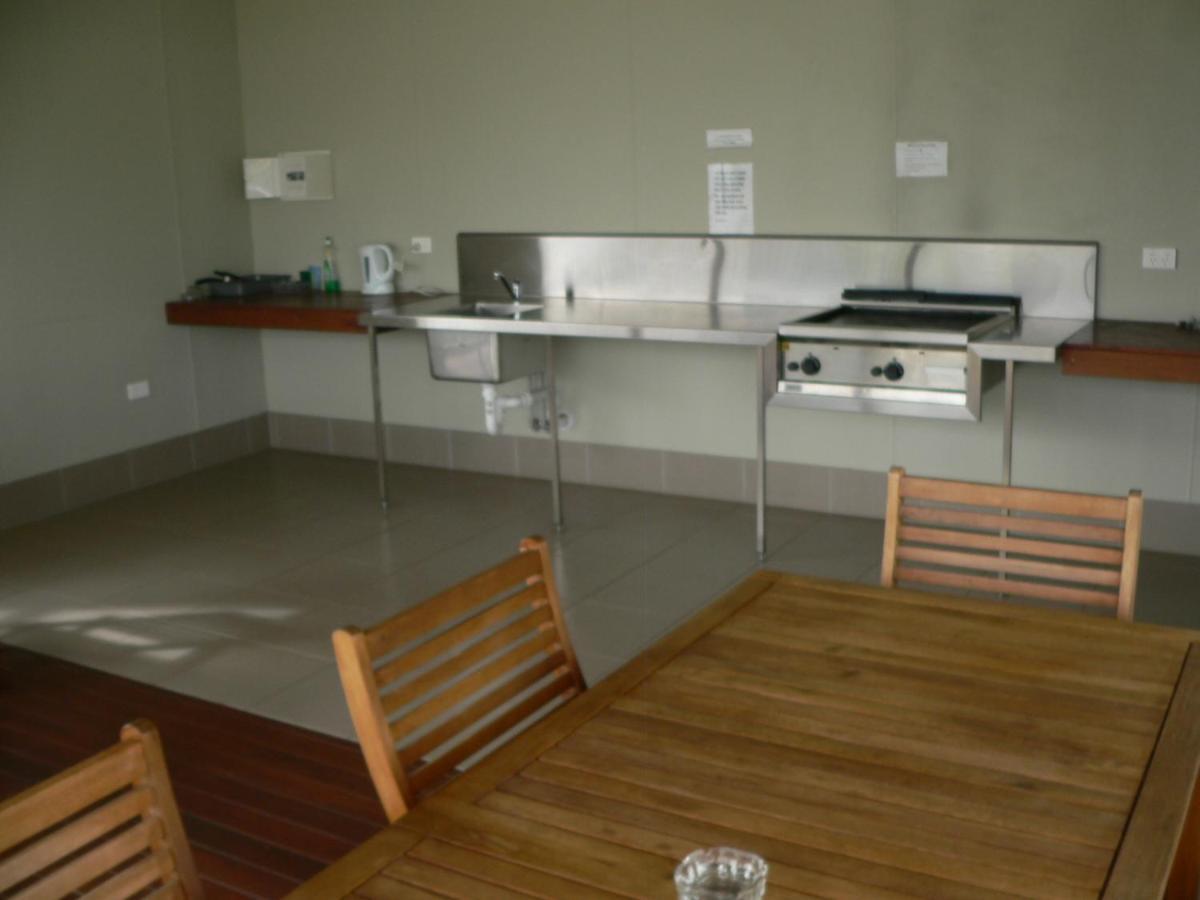 Hotel Chinchilla Tourist Park Esterno foto