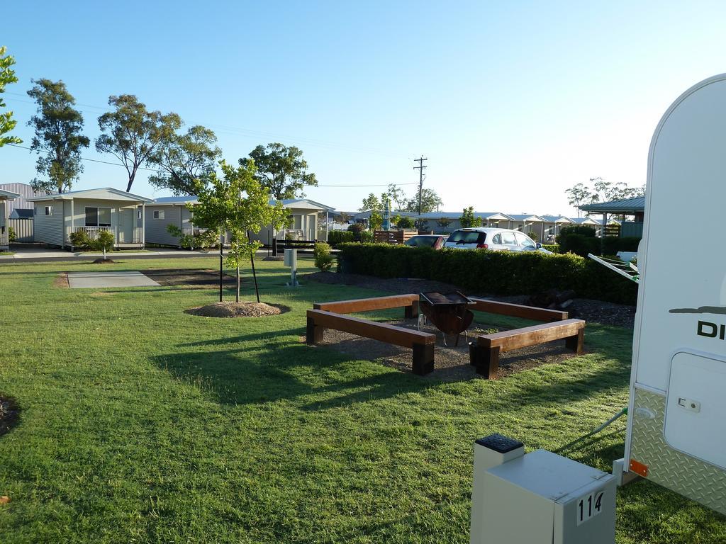 Hotel Chinchilla Tourist Park Esterno foto