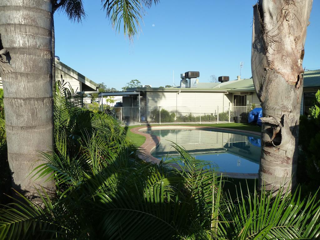 Hotel Chinchilla Tourist Park Esterno foto