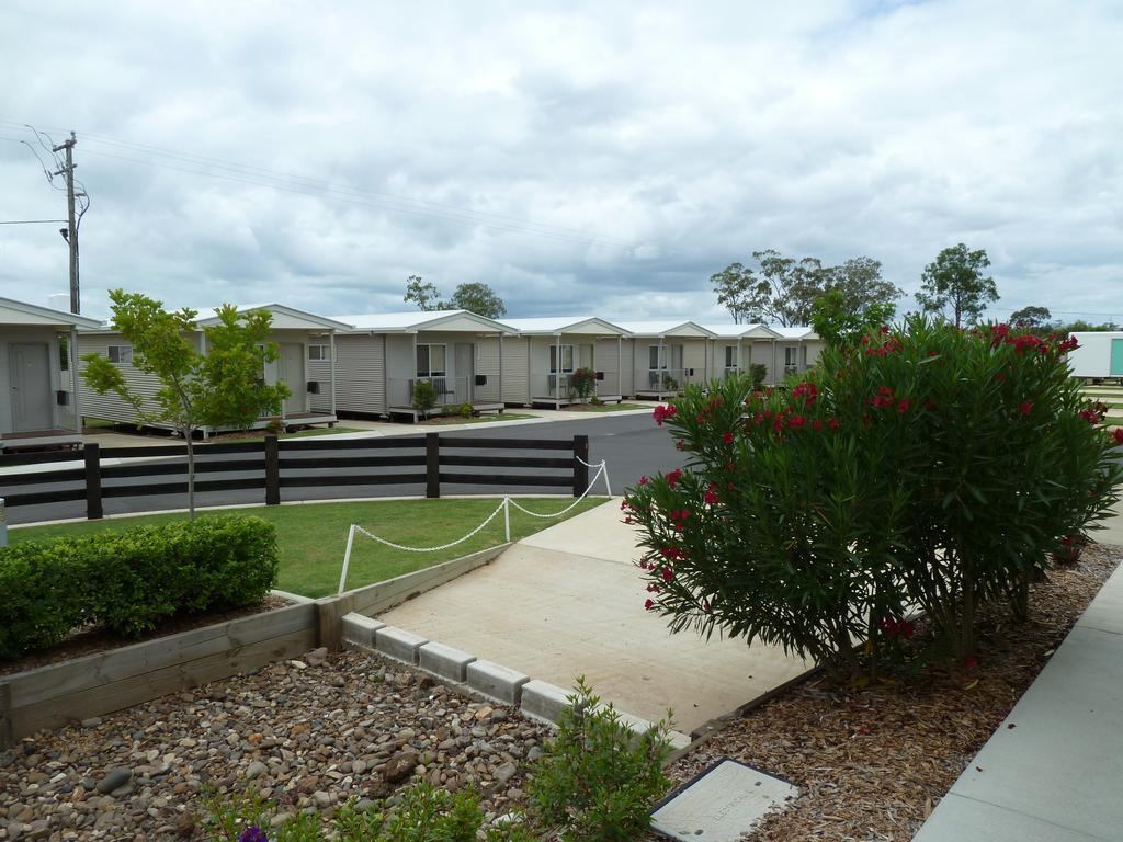 Hotel Chinchilla Tourist Park Esterno foto