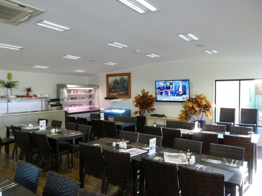 Hotel Chinchilla Tourist Park Esterno foto